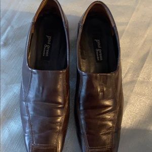 Paul Green brown Loafer
